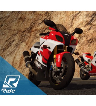 Ride Region: ARGENTINA XBOX One Xbox One Key 